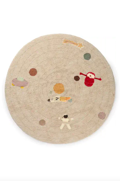 LORENA CANALS tapis lavable / play solar system