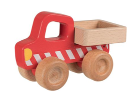 GOKI camion poubelles S 2+