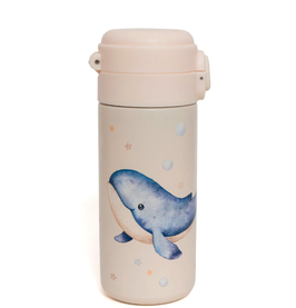 PETIT MONKEY gourde inox 350 ml / whale