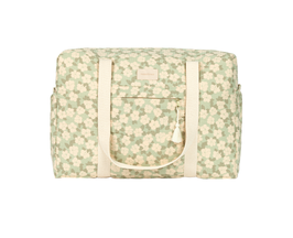 NOBODINOZ sac à langer OPERA / green sakura