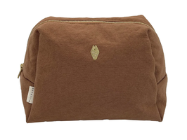 MILINANE trousse JADE / camel