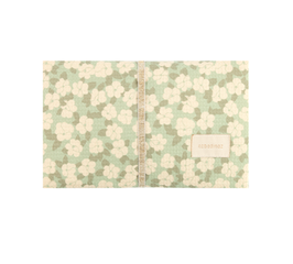 NOBODINOZ tapis de change MOZART / green sakura