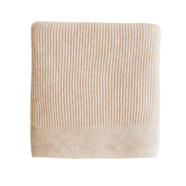 HVID plaid gaston / soft beige