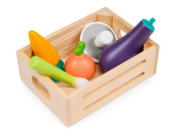 MENTARI panier du marché les légumes +3 ans