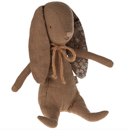 MAILEG Bunny - Marron Chocolat