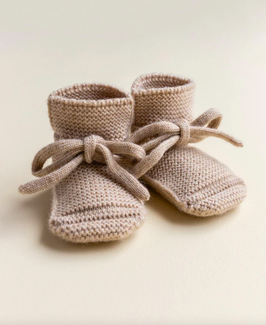 HVID chaussons booties / sand