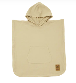 CLOBY poncho anti UV / sandy beach