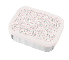 FRESK lunchbox / garden flowers