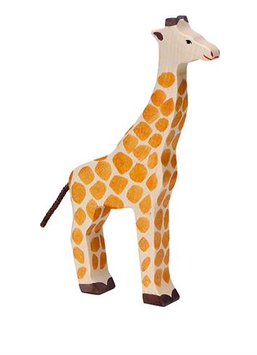 HOLZTIGER girafe