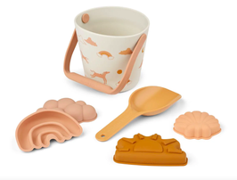 LIEWOOD set de plage GILMA / dream ecru