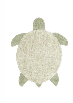 LORENA CANALS tapis lavable / sea turtle