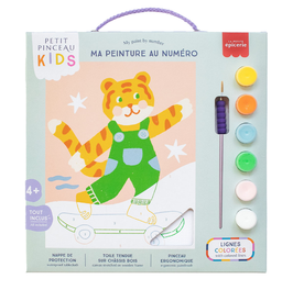 La Petite Epicerie - petit pinceau kids / titi skate 4+
