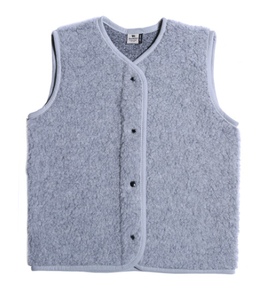 ALWERO bodywarmer TYB / gris chiné