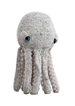 BIGSTUFFED mini original fur octopus
