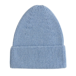 HVID bonnet fonzie / light blue