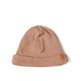 NIXNUT bonnet rib / lychee