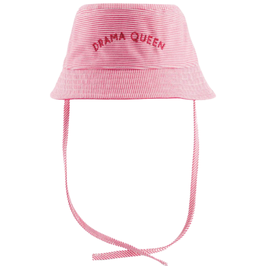 CHAMAYE bob soleil / drama queen rayures rose