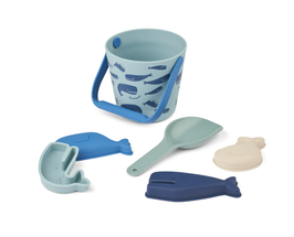 LIEWOOD set de plage GILMA / ocean pure sky
