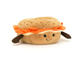 Jellycat amuseable / bagel