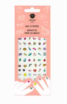 NAILMATIC stickers ongles / magic