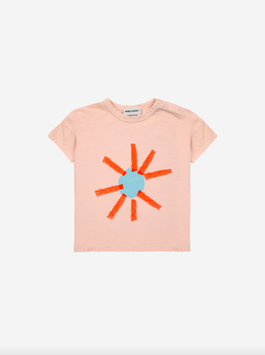 BOBO CHOSES t-shirt bébé / sun