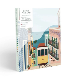 La Petite Epicerie - petit pinceau / lisbon tram