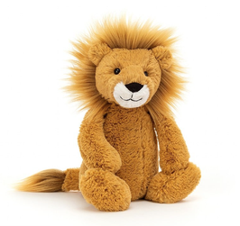 Jellycat bashful lion