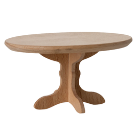 Maileg oval dinning table / nature