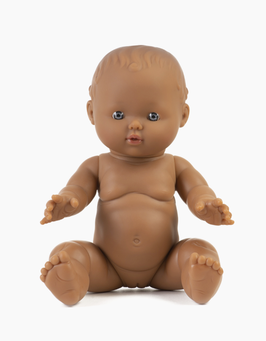 Minikane Amandine poupée métisse vintage