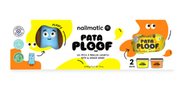 NAILMATIC pataplouf / coffret ploofy