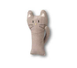 DEAR APRIL hochet chaton
