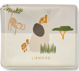 LIEWOOD livre savane liste VANDECAN-GRANA