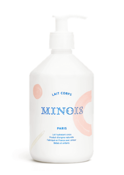 MINOIS lait corps liste THOMSIN-LIST