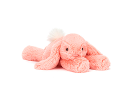 Jellycat smudge rabbit / apricot