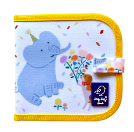 JAQ JAQ BIRD cahier à dessins réutilisable / éléphant mini doodle it & go