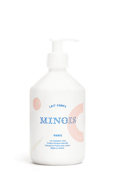 MINOIS lait corps