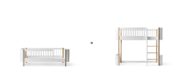Oliver Furniture kit de conversion 041467