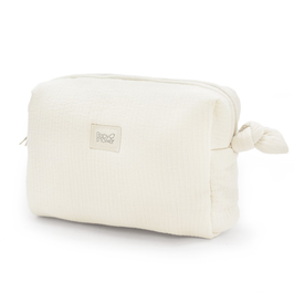 BABYSHOWER trousse de toilette Sophie / feel ivory
