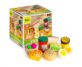 ERZI box petit-déjeuner +3 ans