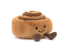 Jellycat amuseables / cinnamon bun