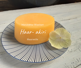 HAAR- akikri mit Mandelöl