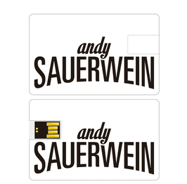 ***AUSVERKAUFT*** Audio-USB-Stick "Andy Sauerwein - live 2018"