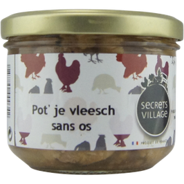 V329 - Potjevleesch
