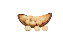 Bio Macadamia, natur, ungeschwefelt
