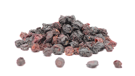 Getrocknete Blaubeeren