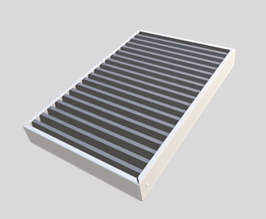 High-performance laboratory filter for AIRCOM-ONE S850 & S850 Mobile