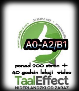 KURS WIDEO OD PODSTAW A0-A2/B1 (40 godzin + 200 stron ćwiczeń)