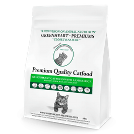 Catfood Glutenfrei Lamm