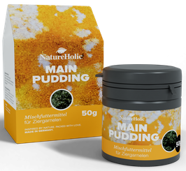 Nature Holic - MainPudding Garnelenfutter - 50ml