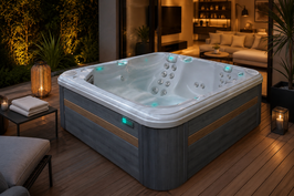 Spa idromassaggio Reflect